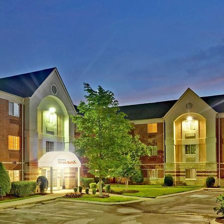 Sonesta Simply Suites Nashville Brentwood Extérieur photo