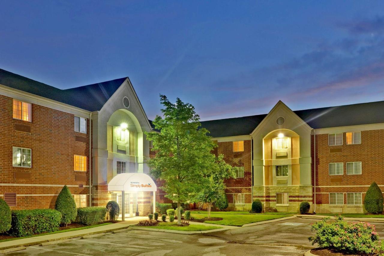 Sonesta Simply Suites Nashville Brentwood Extérieur photo