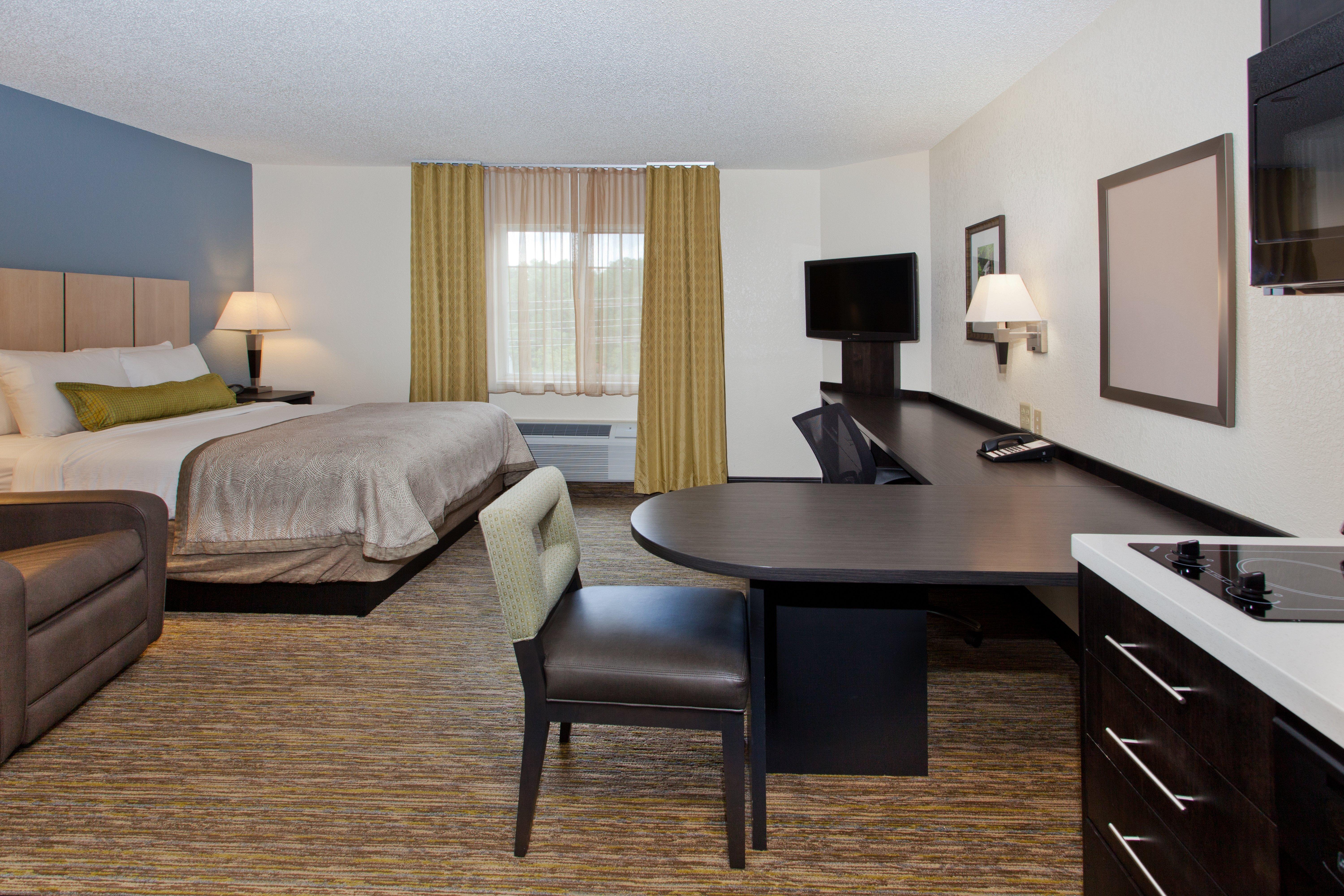 Sonesta Simply Suites Nashville Brentwood Extérieur photo