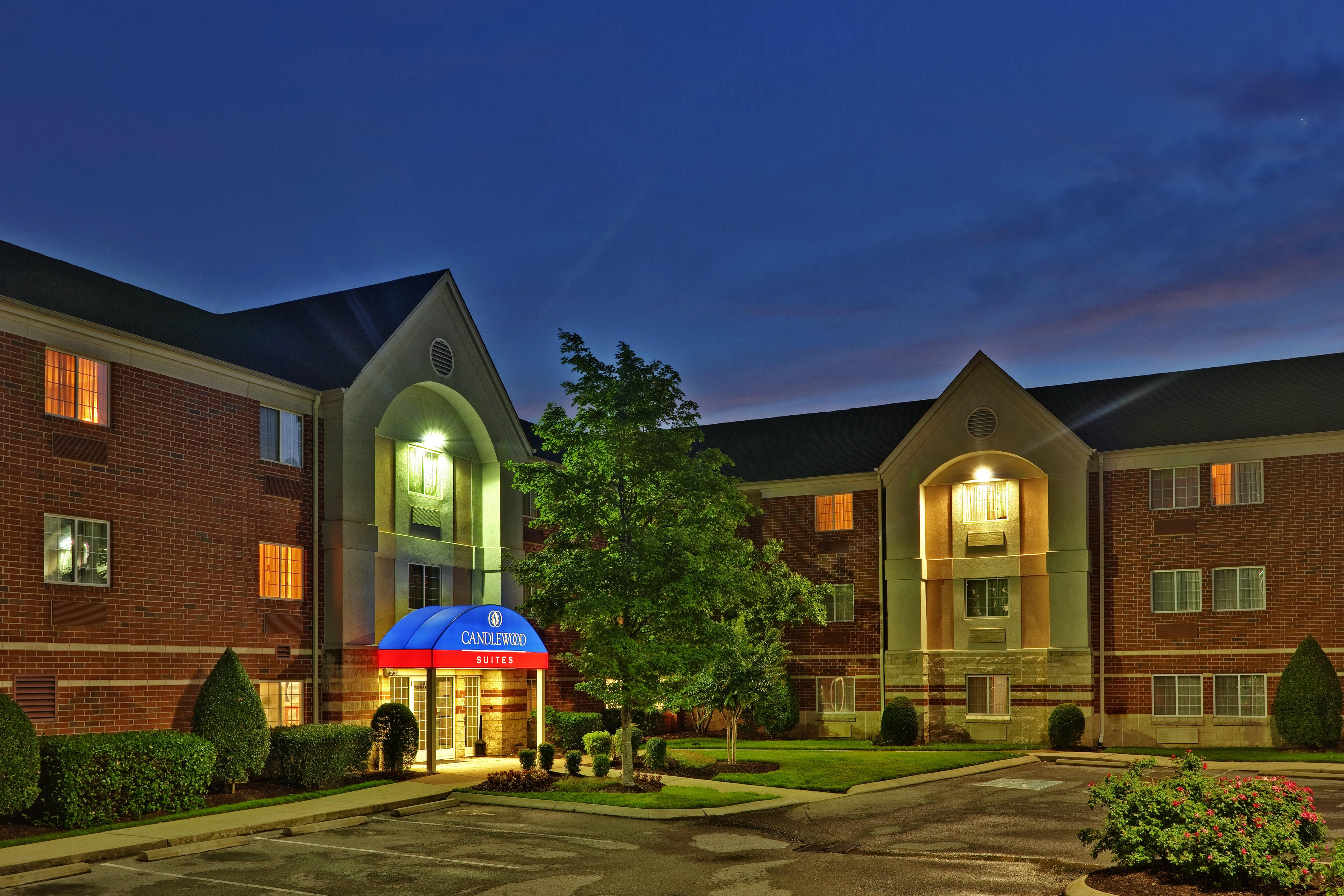 Sonesta Simply Suites Nashville Brentwood Extérieur photo